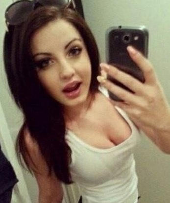 Олеся, 21 год, 3 размер груди